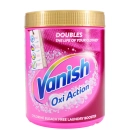 VANISH OXI ACTION MULTI POWER(GOLD) CHLORINE BLEACH FREE LAUNDRY BOOSTER, 850G