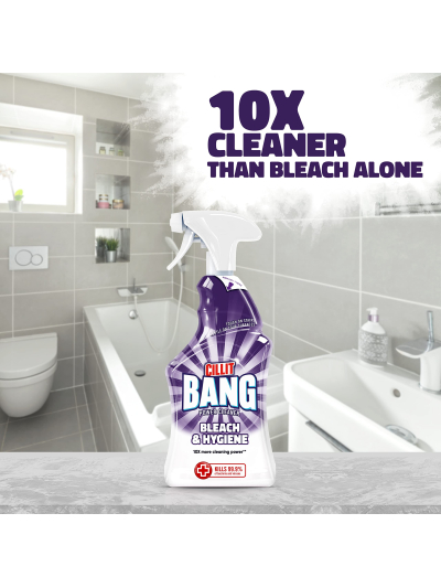 CILLIT BANG BLEACH HYGINE 750ML