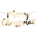 DAZZLING CHRISTMAS-MERRY CHRISTMAS BUNTING 2M