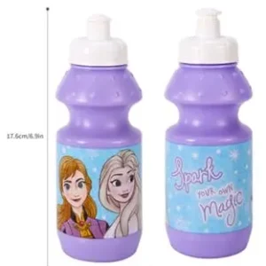 DISNEY FROZEN 350ML SPORTS BOTTLE