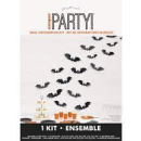 UNIQUE FLYING BAT WALL DECO KIT