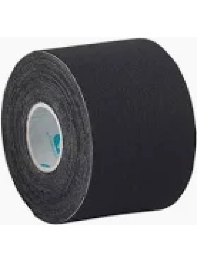 KINESIOLOGY TAPE BLACK