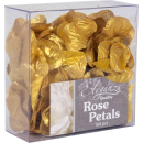 ELEGANZA ROSE PETALS 164PCS MET GOLD