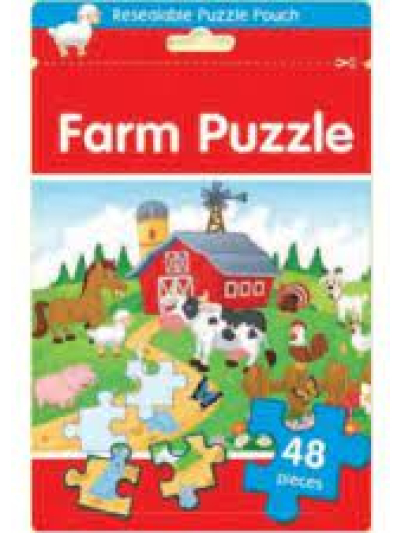 PUZZLE BAG-FARM