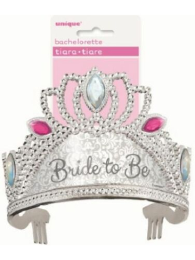 BRIDE TO BE TIARA