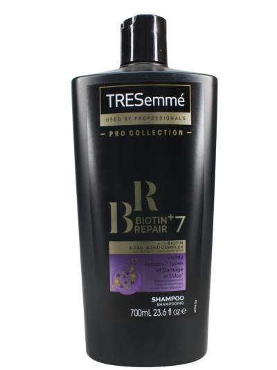 TRESEMME 700ML SHAMPOO BIOTIN REPAIR +7