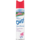 OUST AEROSOL GARDEN PINK 300ML