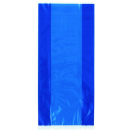 UNIQUE 30 ROYAL BLUE CELLO BAGS