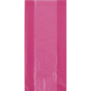 UNIQUE 30 HOT PINK CELLO BAGS