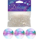 6MM DIAMANTE DIAMONDS 28G IRIDESCENT
