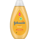 JOHNSONS BABY SHAMPOO 500ML