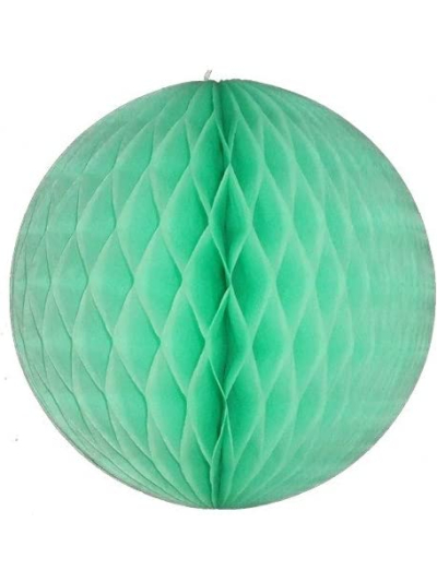 HONEYCOMB BALL 8" MINT