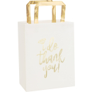 4 BRIDAL SHOWER THANK YOU FAVOR BAG