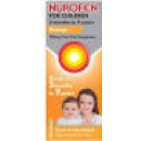 NUROFEN FOR CHILDREN ORANGE 100ML 1