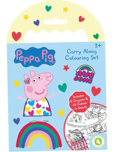 PEPPA PIG CARRY ALONG