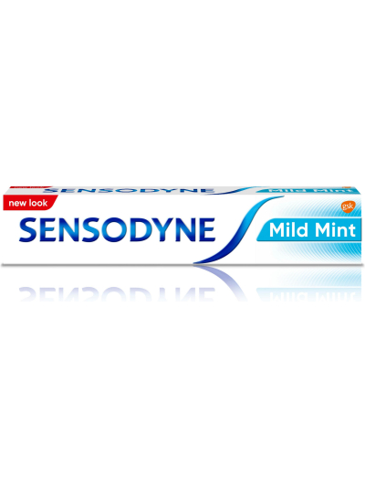 SENSODYNE TOOTHPASTE MILD MINT 75ML