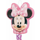 DISNEY MINNIE SHAPED PINATA