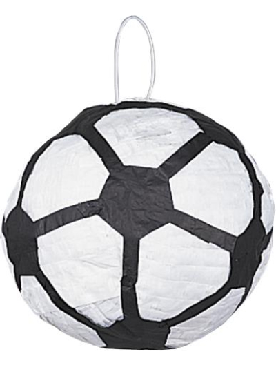 UNIQUE SOCCER BALL PINATA
