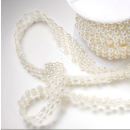 IRIDESCENT PEARLS ON REEL 3MMX25M