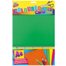 ARTBOX 15 SHEETS A4 COLOURED CARD