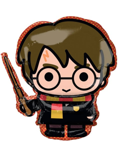HARRY POTTER 19"X31" SUPERSHAPE HELIUM BALLOON
