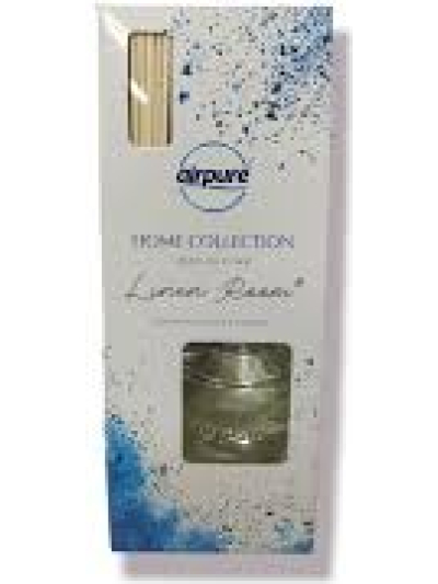SPLASH REED DIFFUSER 30ML LINEN ROOM