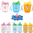 PEPPA PIG & GEORGE NON-SPILL CUP ASST
