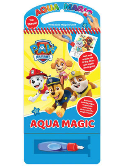 PAW PATROL AQUA MAGIC