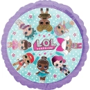 ANAGRAM LOL SURPRISE 17" STANDARD HELIUM BALLOON