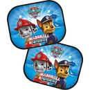 PAW  PATROL - MARSHALL/CHASE TWO FOLDING WINDOW SUNSHADES