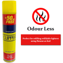 CLIPPERS UNIVERSAL BUTANE GAS IDEAL FOR REFILLING LIGHTERS,