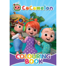 COCOMELON COLOURING BOOK 2
