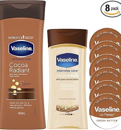 Vaseline Cocoa Bundle