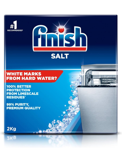 FINISH DISHWATER SALT 2KG