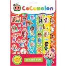 COCOMELON STICKER FUN