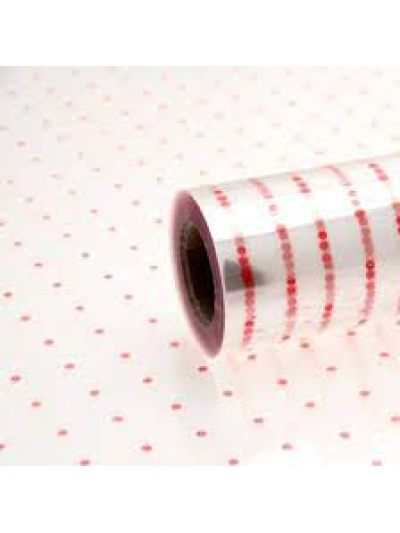 APAC 80CM RED DOT CELLO WRAP