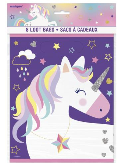 UNIQUE UNICORN LOOTBAG PK8