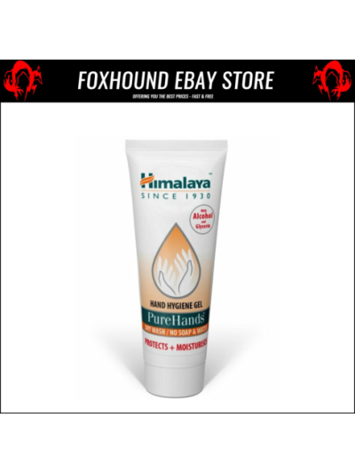 HIMALAYA PUREHANDS HAND HYGIENE GEL 100ML