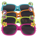 UNIQUE 6 SUNGLASSES-NET BAG