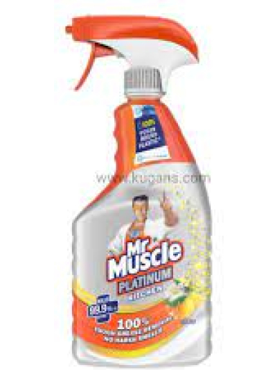 MR MUSCLE PLATINUM KITCHEN 750ML