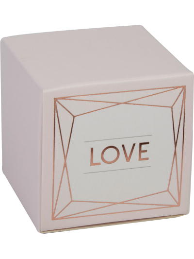 GEO BLUSH-FAVOUR BOXES PK10