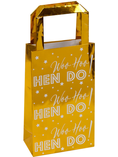 WOO HOO HEN DO - PARTY BAG PK5