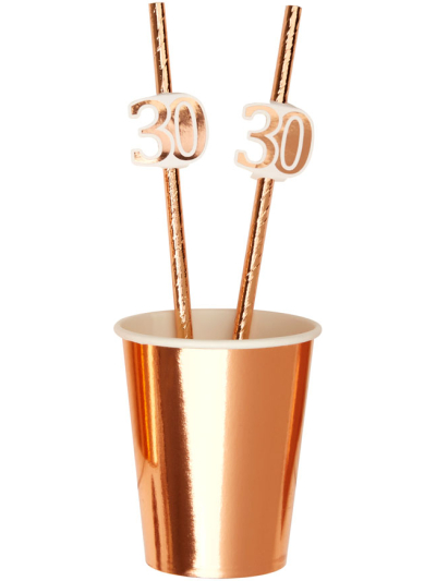 ROSE GOLD BIRTHDAY STRAWS-30