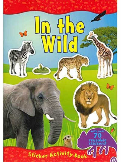 AMAZING WORLD - IN THE WILD