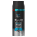 AXE ICE CHILL FROZEN MINT & LEMON DEODORANT BODY SPRAY, 150ML