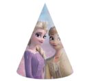 FROZEN II WIND SPIRIT PARTY HATS PK6