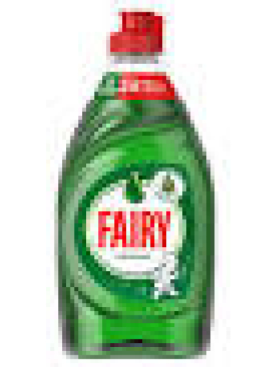 FAIRY ORIGINAL WASHING UP LIQUID 320ML