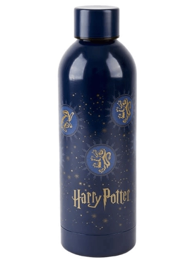 HARRY POTTER STAINLESS STEEL 750ML BOTTLE