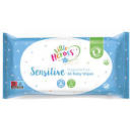 LITTLE HEROES SENSITIVE BABY WIPES 54S