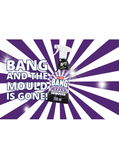 CILLIT BANG BLK MOULD REMOVER 750ML